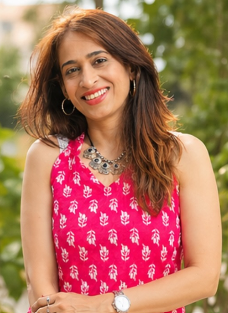 Reyna Vashishtha